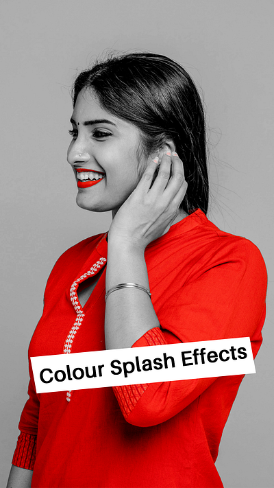 Colour Splash Effects animation branding colour splash effects graphic design logo ui
