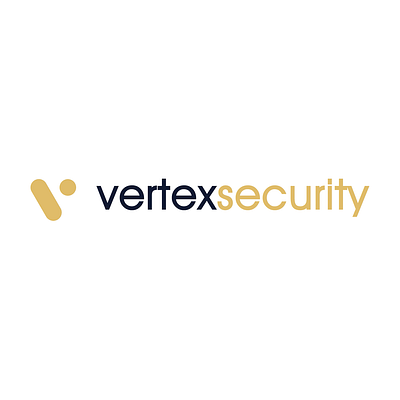 Vertex Security Logo Animation 2d animation after effects illustrator logo animation motion graphics