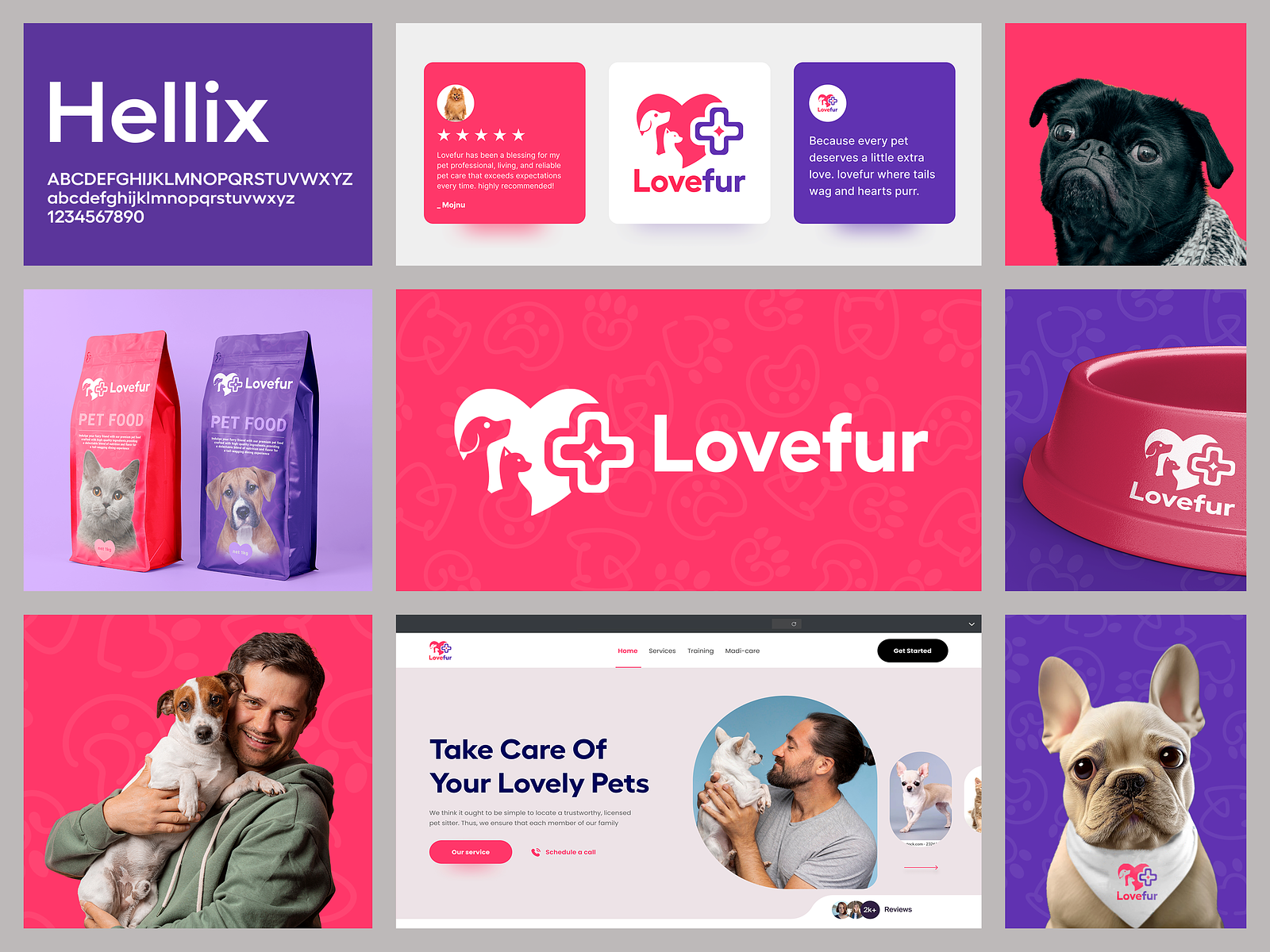 lovefur-petcare-branding-by-obr-design-for-buraq-lab-on-dribbble