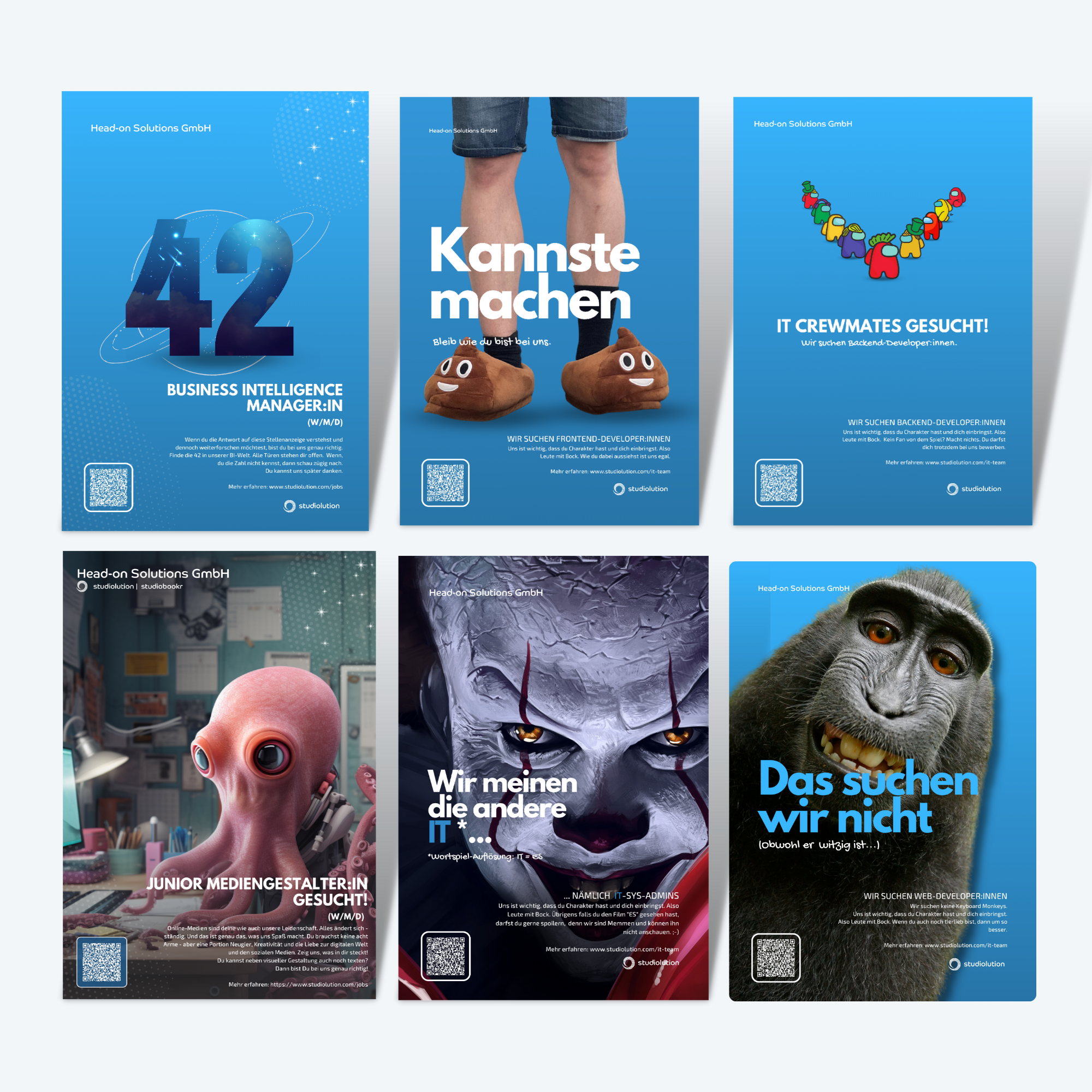 Job Ads designs, themes, templates and downloadable graphic elements on ...