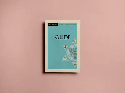 In Solidarity: The Beth El Civil Rights Experience Zine 1504 alabama birmingham brand identity branding brochure civil rights design documentary ethnography judaism newsprint nonprofit social justice solidarity temple temple beth el zine