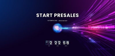 Presales, Blockchain and Metaverse blockchain game metaverse nft