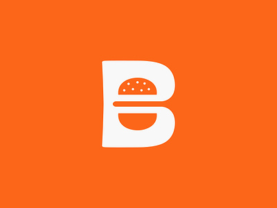 Fast Food Burger Logo Design brand brand identity branding burger colour design fast food food branding graphic design hamburger identity identity design logo logodesigner