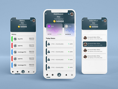 wallet mobile app design uiux design mobile app ui uiux uiux design ux wallet