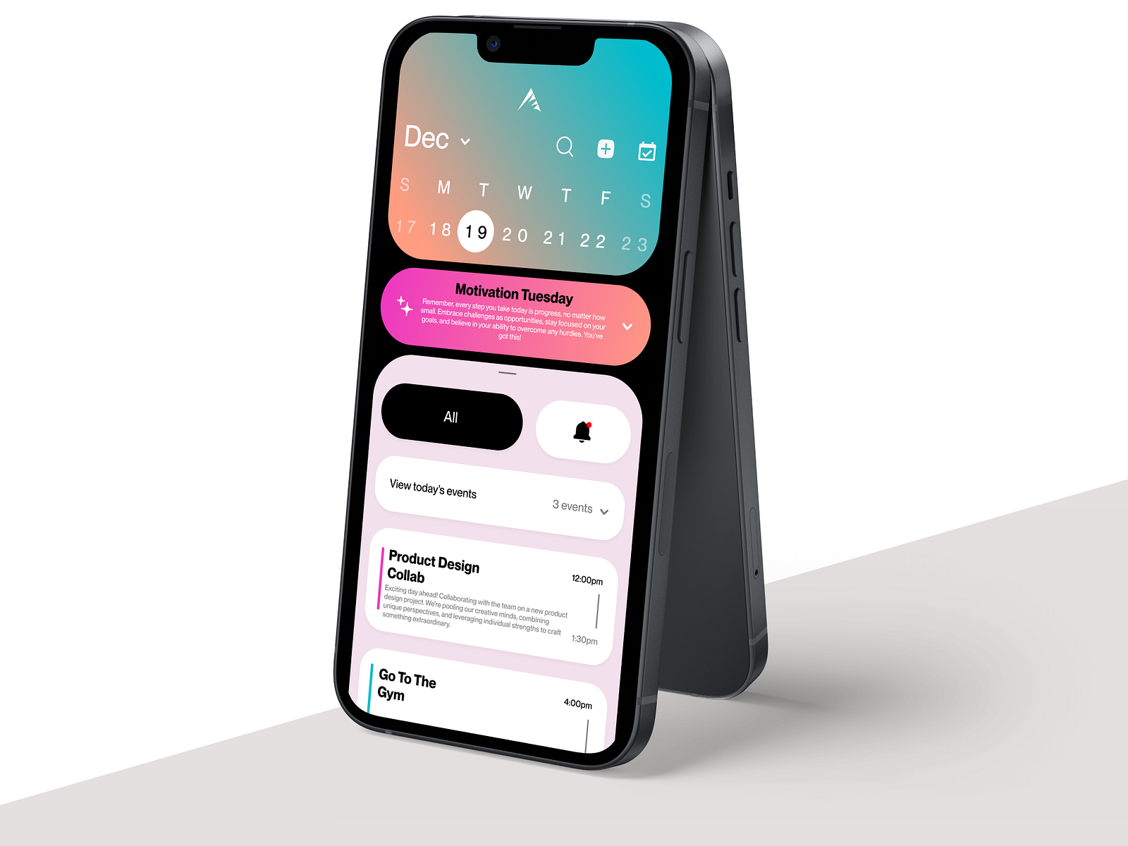 To do List/Calendar App Design by Malak on Dribbble To do List/Calendar App Design by Malak on Dribbble