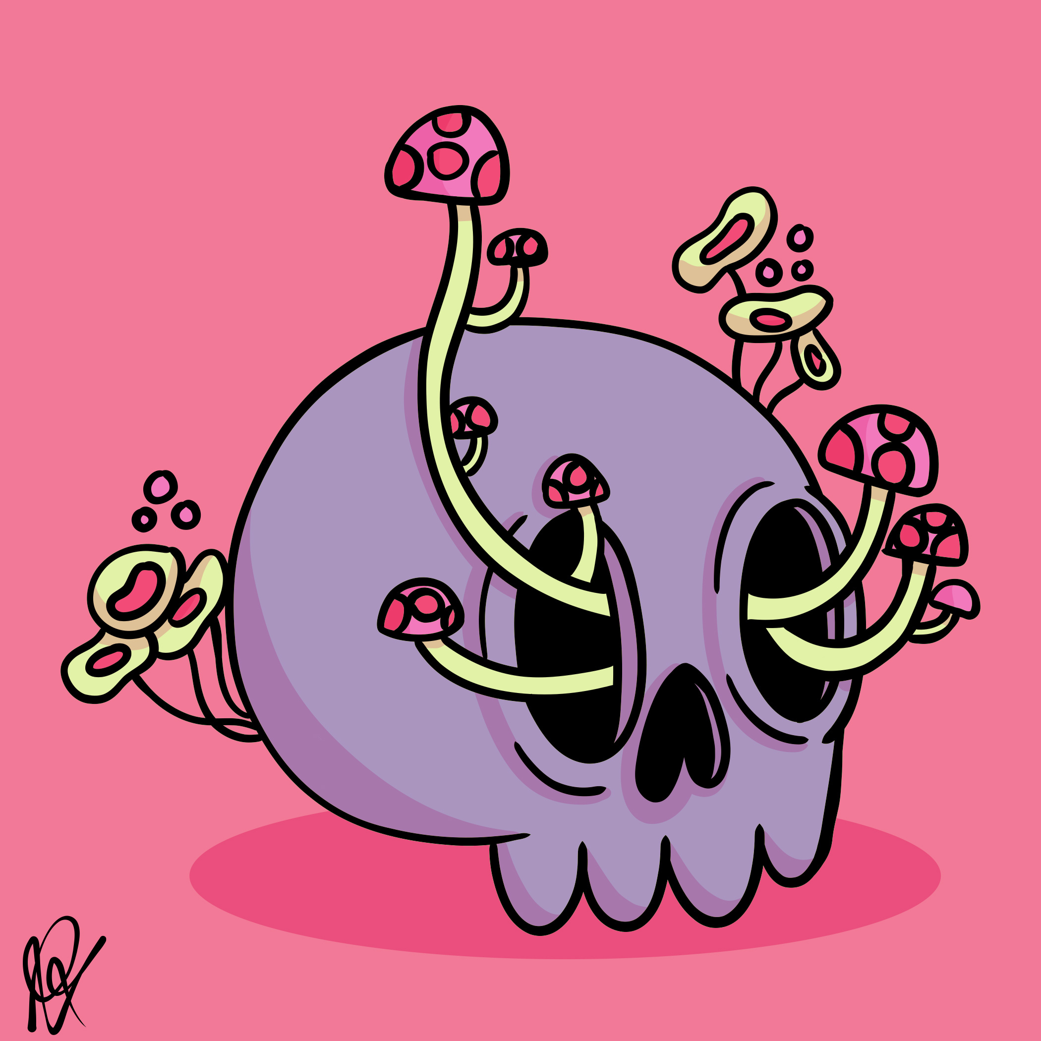 Vector experiments adobe fresco illustration vector