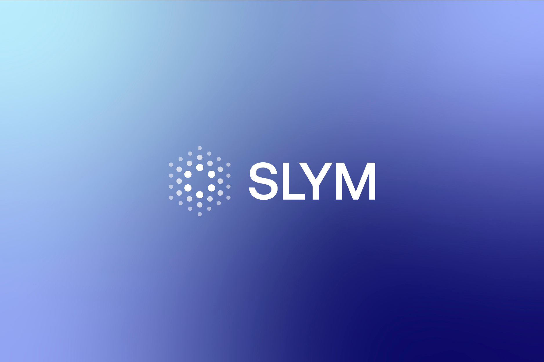 SLYM app health icon logo loss mark slim slym symbol ui weight