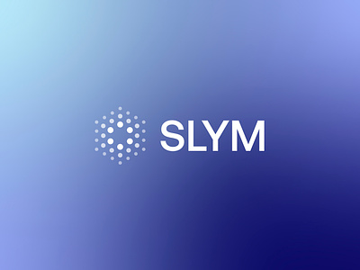 SLYM app health icon logo loss mark slim slym symbol ui weight