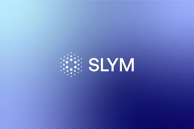 SLYM app health icon logo loss mark slim slym symbol ui weight