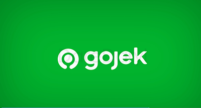Gojek Logo Motion Animation animation branding graphic design logo motion graphics