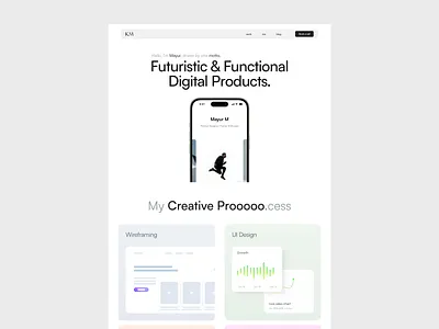 🚀 My Portfolio Website - In making build in public design figma framer freelancer portfolio product design ui ui design user experience ux web design website design