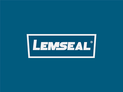 Lemseal branding design graphic design identity logo vector