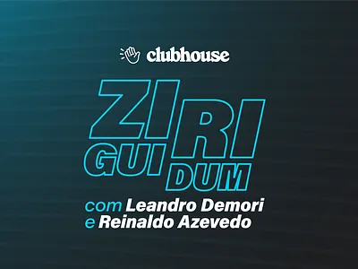 Ziriguidum | Produtor, designer e gestor de audiência