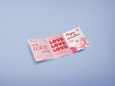 Valentine Days designs, themes, templates and downloadable graphic elements  on Dribbble