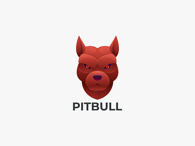 PITBULL app branding design icon illustration logo pitbull pitbull coloring pitbull design logo pitbull logo