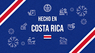 Hecho en Costa Rica costa rica country hechoencostarica logo madeincostarica