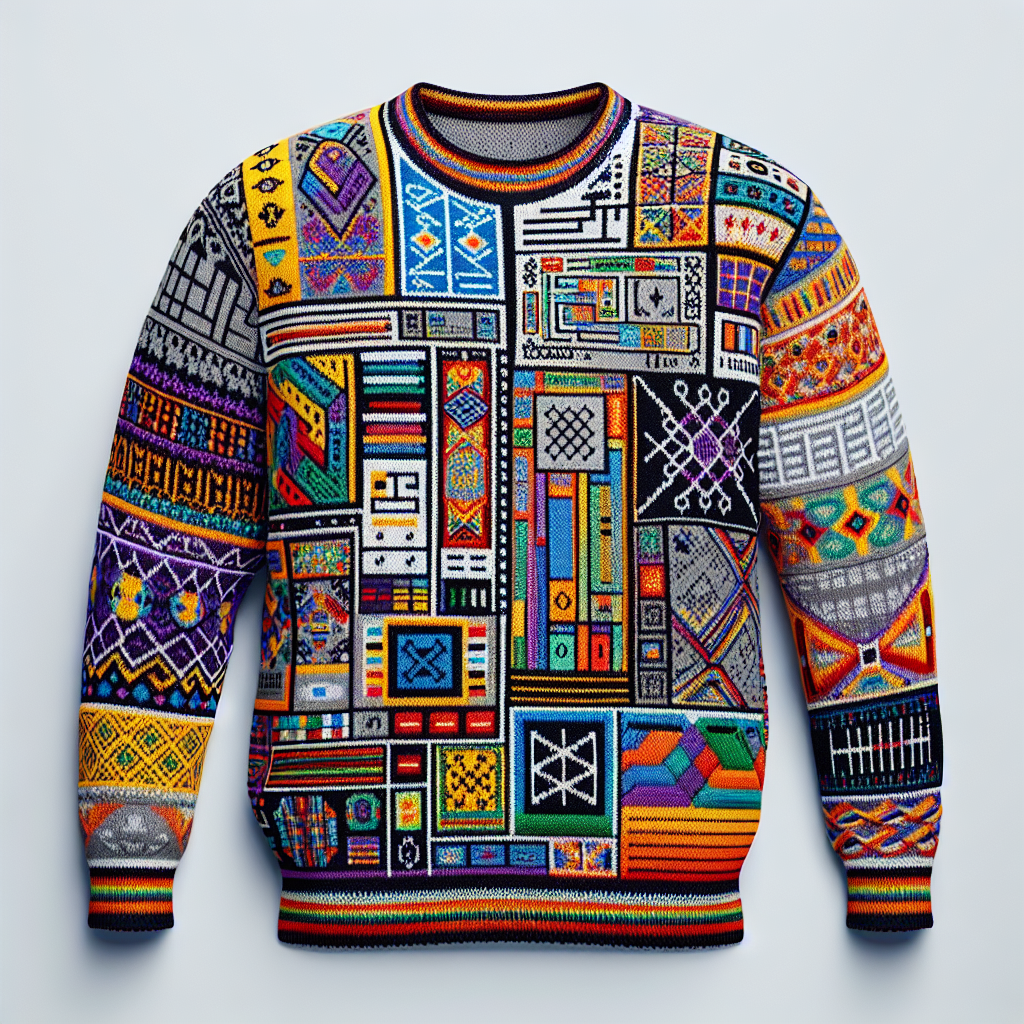 Beautiful Ugly Sweaters ai ai art art artificial intelligence chatbot machine learning prompt engineering