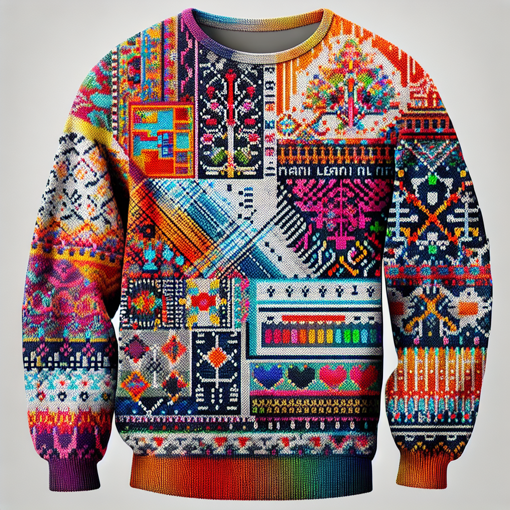 Beautiful Ugly Sweaters 0.0.12 art artificial intelligence machine learning