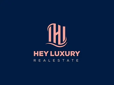 Hey Luxury real estate logo design and brand identity brandidentity branding buildinglogo businesslogo companylogo houselogo identitydesign idntity logo logo design branding logobrand logobranding logodesign luxurylogo marketinglogo promotionallogo realestate realestate logo realestatebusiness realestatelogo