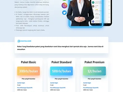 website chatku.com graphic design website