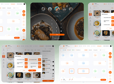 GastroPin: Employee Access with Taste design graphic design illustration ui ux