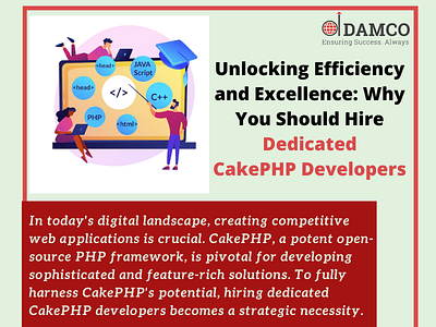 Why You Should Hire Dedicated CakePHP Developers cakephp developers