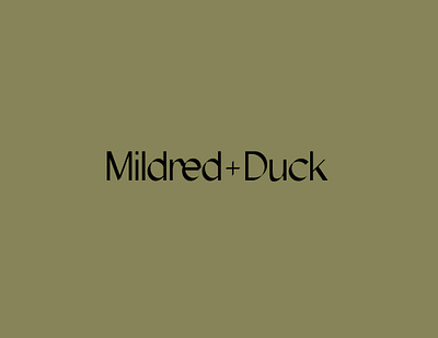 Mildred+Duck