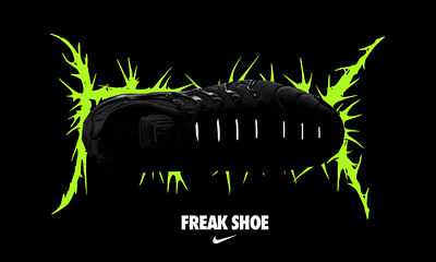 Nike Freak Shoe