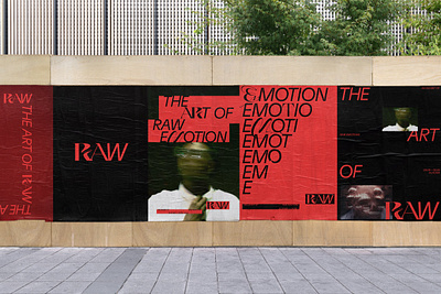 RAW: The Art of Emotion