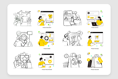Product Marketing Park 1 graphic design illustrator product marketing
