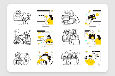 Product Marketing Park 2 graphic design illustration product marketing