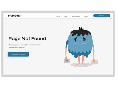 404 Page Not Found Sad Character UI Banner Lottie Animation 404 animation app 404 page banner design banner ui character animation design error page error page character animation illustration landing page lottie animation motion design motion graphics page not found page ui sad character animation ui ux web 404 page
