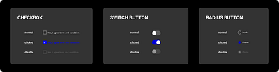 Action Button ui