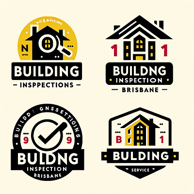 Building Inspection Logo Design branding graphic design logo pestinspection