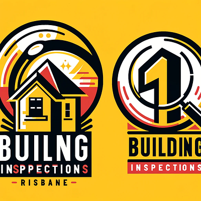 Building Inspection Logo Design branding graphic design logo pestinspection