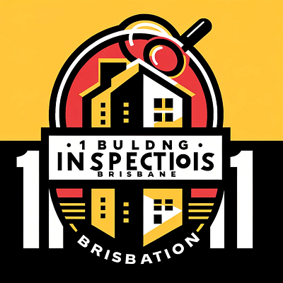 Building Inspection Logo Design branding graphic design logo pestinspection