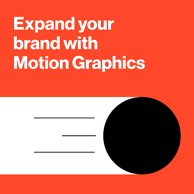 Motion design at Excited animation motion design motion graphics promo video