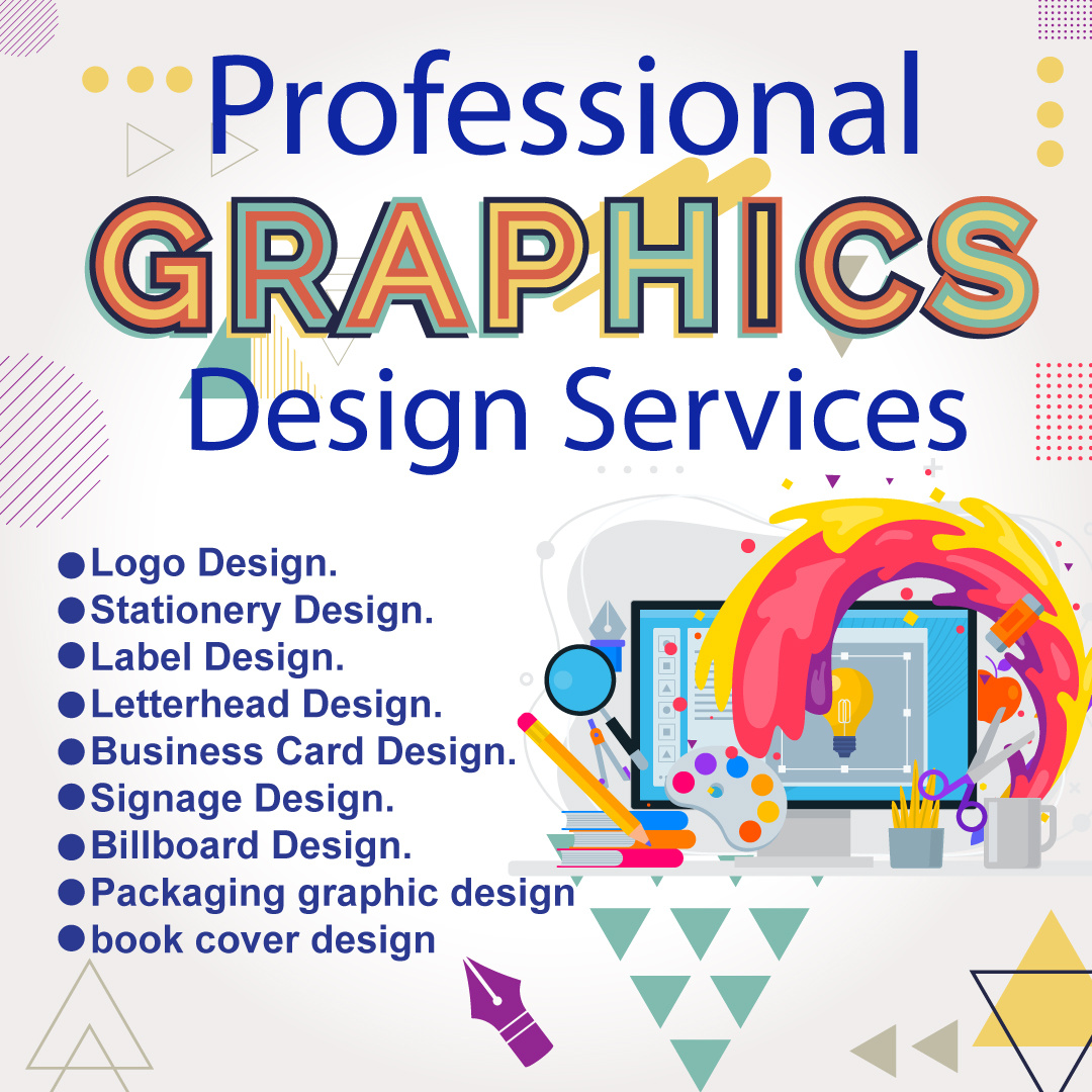 Elevate Your Brand with Professional Graphics Design Services 🥳 by ...