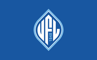 VFL Bochum 1848 Logo Rebrand 1848 badge bochum brand branding bundesliga crest design football futbol germany graphic design logo rebrand rebranding redesign soccer vfl vfl bochum