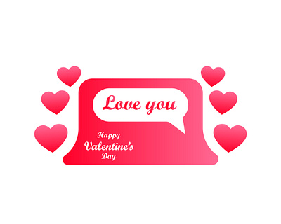 vector happy valentines day simple logo chart love logo love love logo love you love you chart valentine
