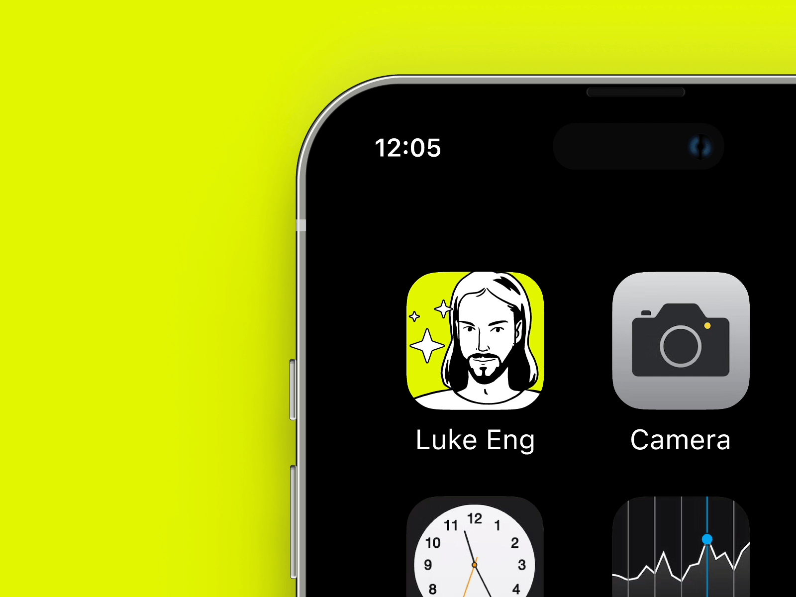 Luke & English - Learning Words animation app design icon illustration mobile app