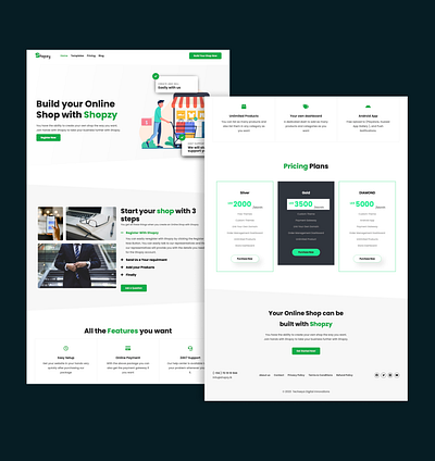 E-commerce Website Designing Like Shopify design designing e commerce web ui e commerce web wordpress figma figma ui like shopify shopify ui ui design wordpress