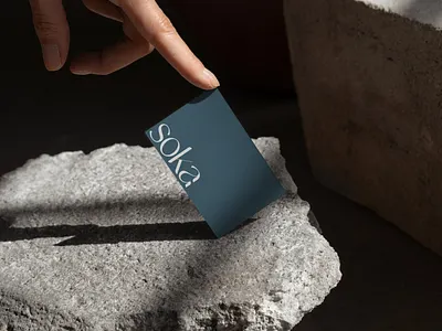 Soka Skincares Brand Identity branding graphic design logo packaging skincare soka visual identity website