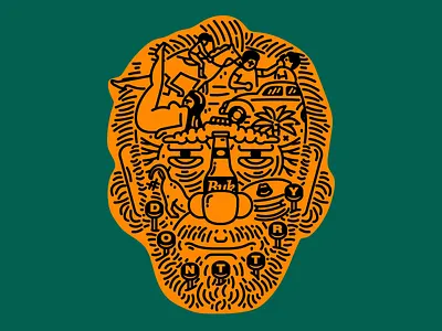 Bukowski animation bukowski motion graphics