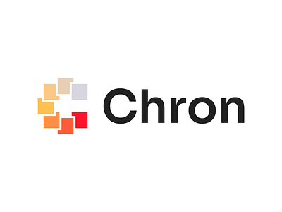 Chron | Logo design app icon box logo branding branding and identity c letter c logo gradient identity identity branding logo design logo design branding logotype photo logo