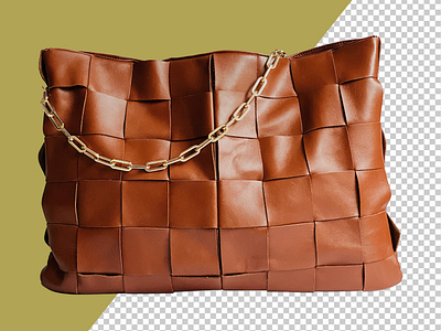 Background removal & clipping path for bag backgroundremoval bag clippingpath creativedesing design ecommerceimages graphic design illustration imagediting logo photoshop transparent background ui