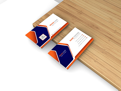 Modern business card template attractive design business card corporate creative design design elegant graphic design illustration