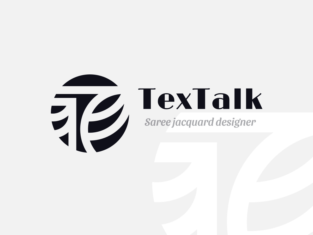 TexTalk Logo Branding app branding design development icons illustration logo ui uxdesign web