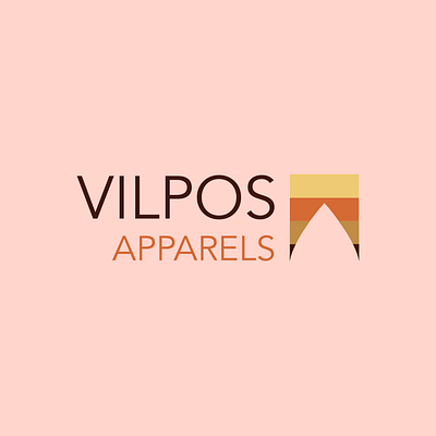 Vilpos Logo adobe photoshop design illustration