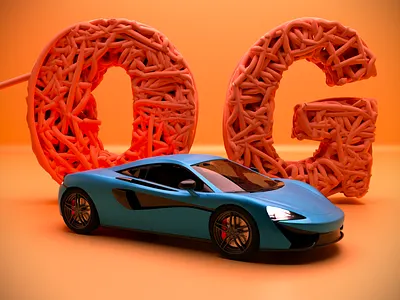 OG artwork in blender 3d 3d art art artwork graphic design og